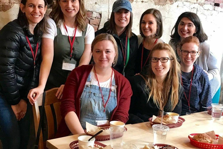 Portland: Old Port Culinary Tour RundgangPortland: Old Port Culinary Walking Tour