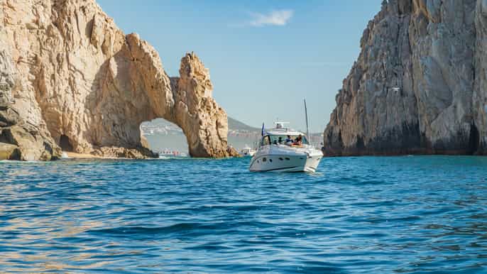 los cabos 4hour private yacht experience