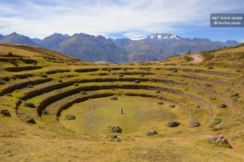 Cusco: 1, 2 lub 10-dniowy bilet turystyczny z dostawą do hoteluBezzwrotny bilet 1-dniowy Cusco