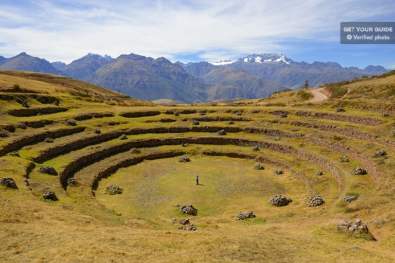 Cusco: 1, 2 lub 10-dniowy bilet turystyczny z dostawą do hoteluDwudniowy bilet bezzwrotny do Sacred Valley