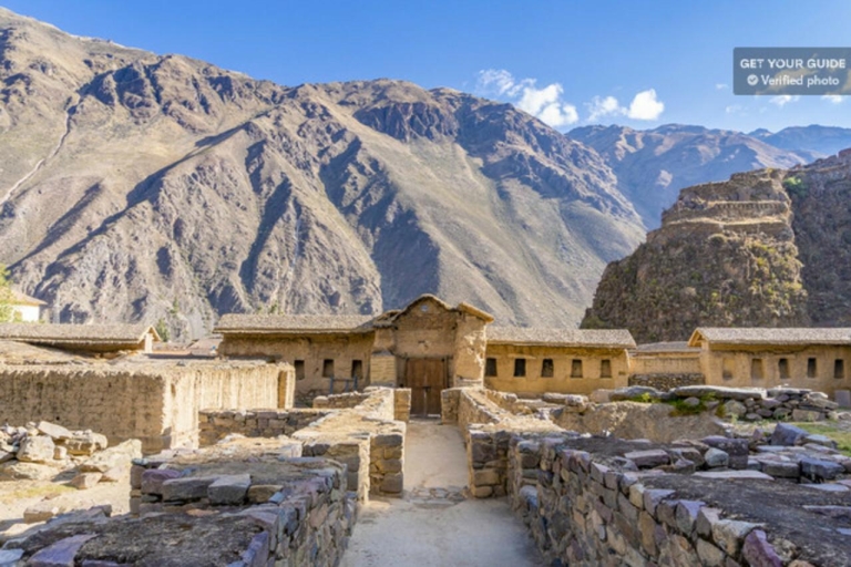 Cusco: toeristenkaart voor 1, 2 of 10 dagen met hotelbezorgingNiet-restitueerbaar 2-daags ticket voor de Heilige Vallei