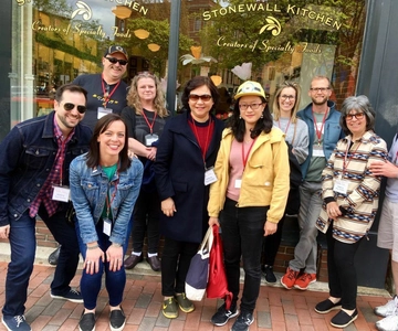 Boothbay Harbor: 3-Hour Foodie Walking Tour