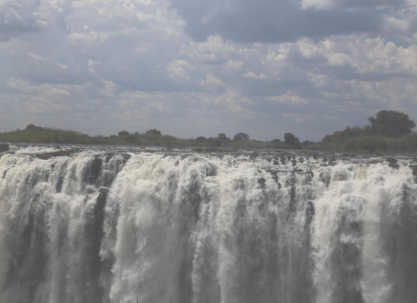 Zimbabwe og Zambia: Guidet tur til vandfaldene fra begge sider