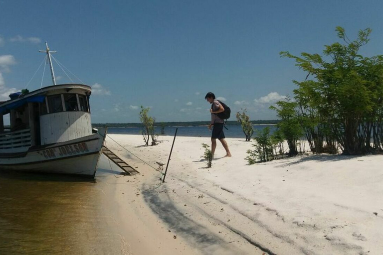 Alter do Chão: Arapiuns River and Urucureá Village Boat Tour