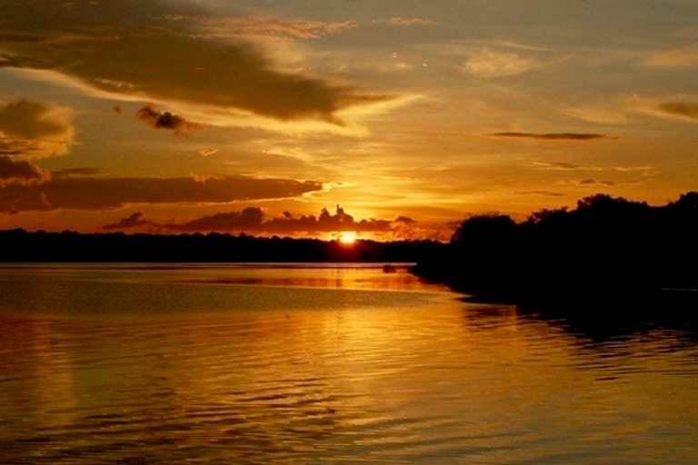 Alter do Chão: Arapiuns River and Urucureá Village Boat Tour