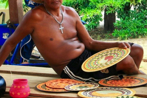 Alter do Chão: Arapiuns River and Urucureá Village Boat Tour