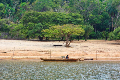 Alter do Chão: Arapiuns River and Urucureá Village Boat Tour