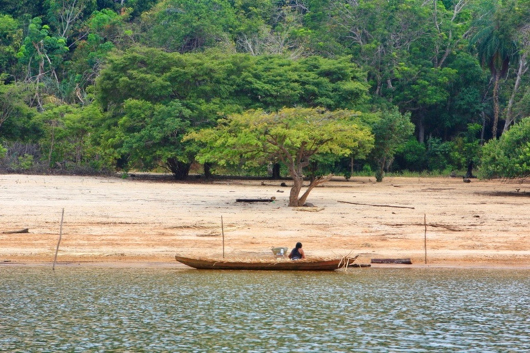 Alter do Chão: Arapiuns River and Urucureá Village Boat Tour