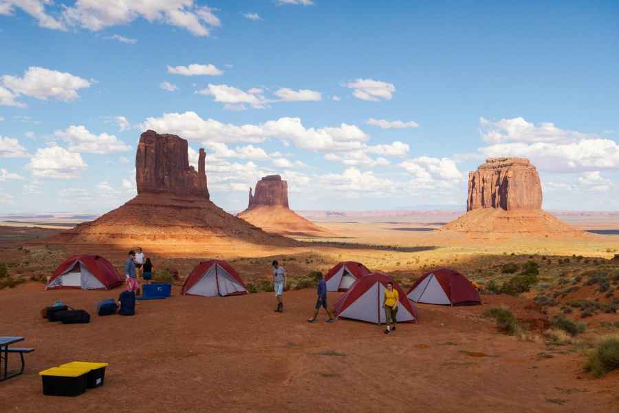 Las Vegas: 3-Tage-Selbstfahrer Grand Canyon & Monument Valley. Foto: GetYourGuide