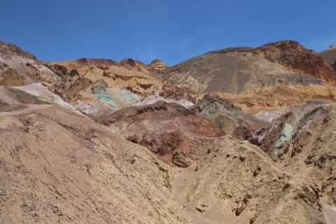 las vegas private guided tour of death valley national park