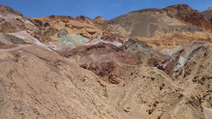 las vegas visita guiada privada del parque nacional death valley