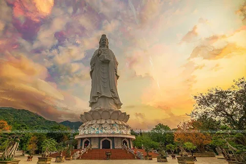 Excursión en autobús turístico por la ciudad de Da Nang