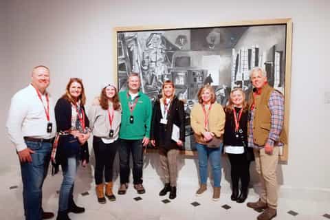 barcelona picasso experience