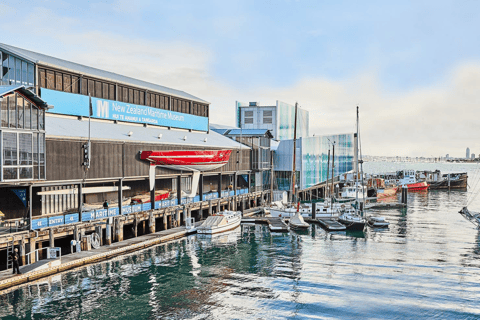 Auckland: toegangsticket Maritiem Museum