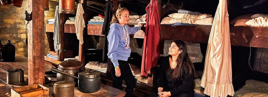 Auckland : billet d'entrée au musée maritime