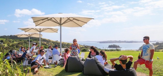 Visit From Auckland Waiheke Island Wineries' Tour in Auckland