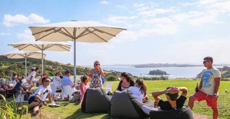 From Auckland Waiheke Island Wineries' Tour GetYourGuide