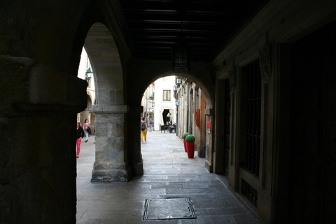 La face cachée de Saint-Jacques-de-Compostelle