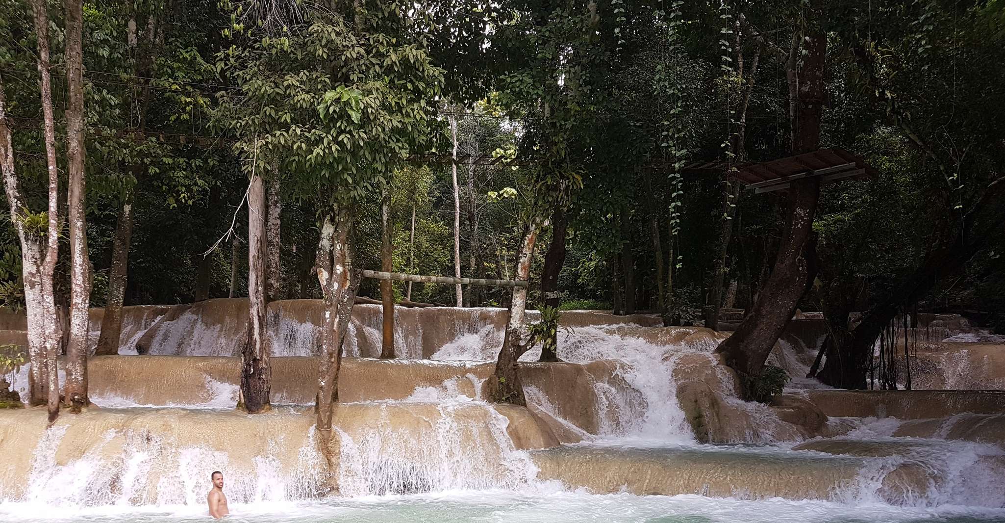 Luang Prabang, Rice Farm e Kuang Si Waterfall Tour - Hizvo
