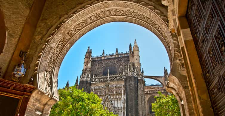 Kathedraal Van Sevilla In Sevilla Bezoeken? Nu Tickets Boeken ...