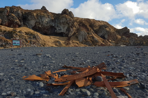 Reykjavik: Tagestour zum Snæfellsjökull-Nationalpark