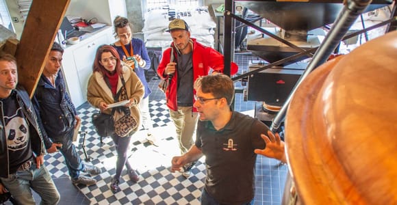 Brügge: Geschichte, Schokolade und Bier Rundgang