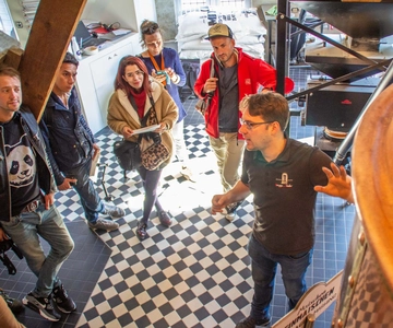 Bruges: History, Chocolate and Beer Walking Tour