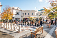 Jesolo Lido, bus express pour Noventa di Piave Designer Outlet - Hizvo