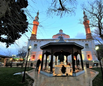 From Istanbul: Private Bursa City Day Trip