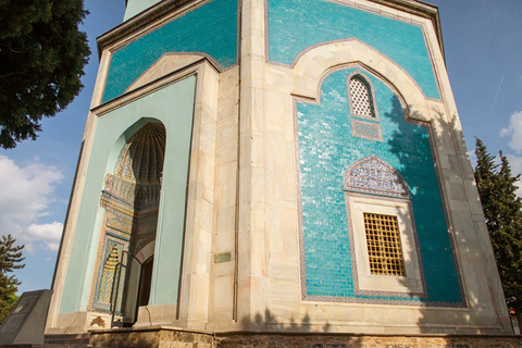 Depuis Istanbul: excursion privée d'une journée à Bursa