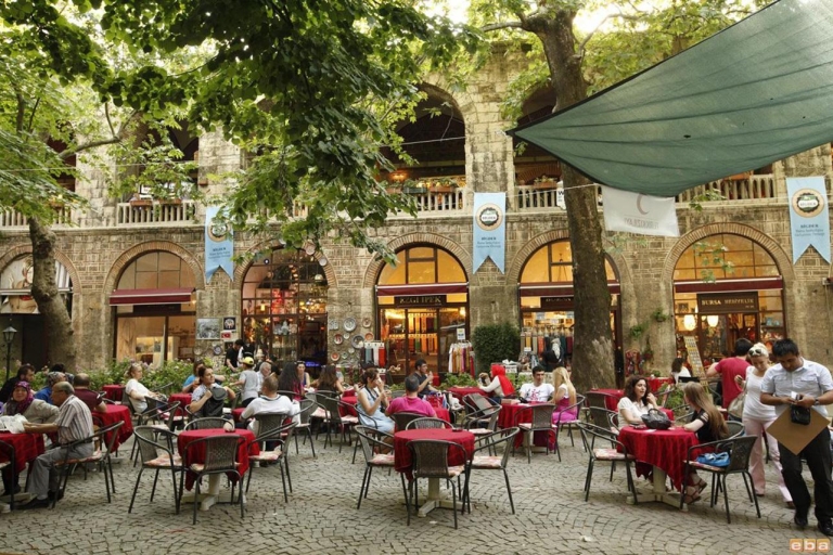 From Istanbul: Private Bursa City Day Trip