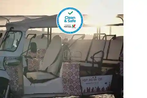 Lisbon: Discovering Belém Tuk Tuk Tour