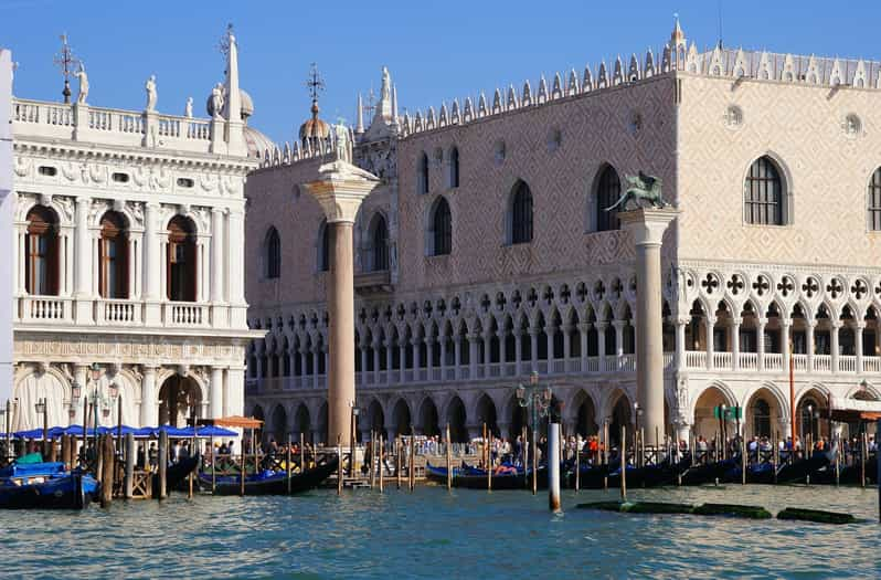 Venecia Tour de lo más destacado Basílica de San Marcos y Palacio