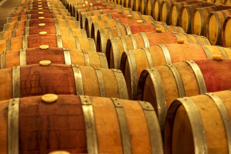 Kapadocja: Prywatna półdniowa wycieczka po winnicach i degustacja wina