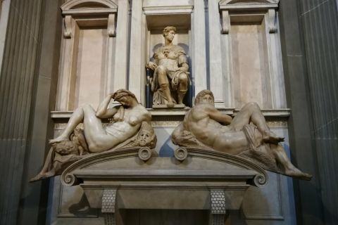 Florence: rondleiding door Medici-kapellen
