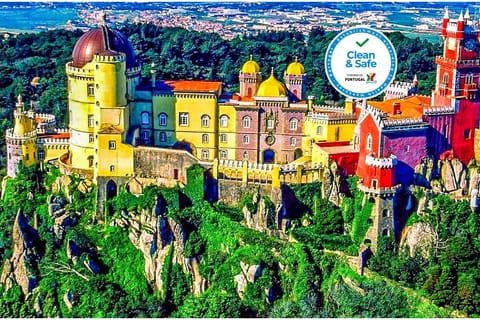 Sintra e Cascais: tour di 1 giorno in auto da Lisbona