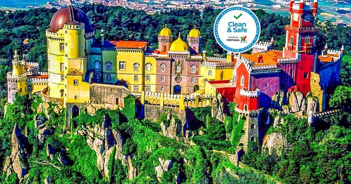 From Lisbon Full Day Tour to Sintra and Cascais by Car GetYourGuide