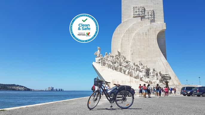 lisbon electric bike rental