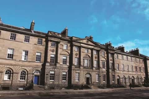 Edinburgh: Georgian House Entry Ticket