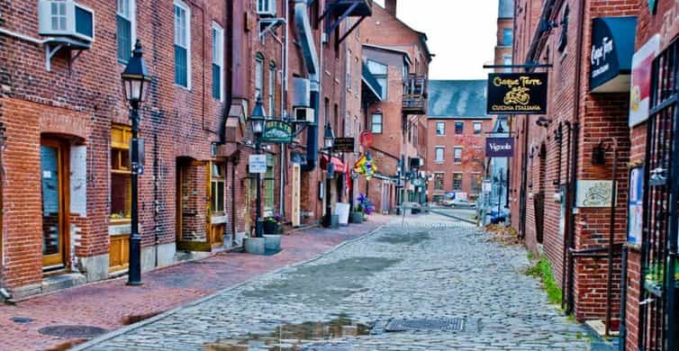 Portland, Maine: 2-Hour Guided History Tour | GetYourGuide