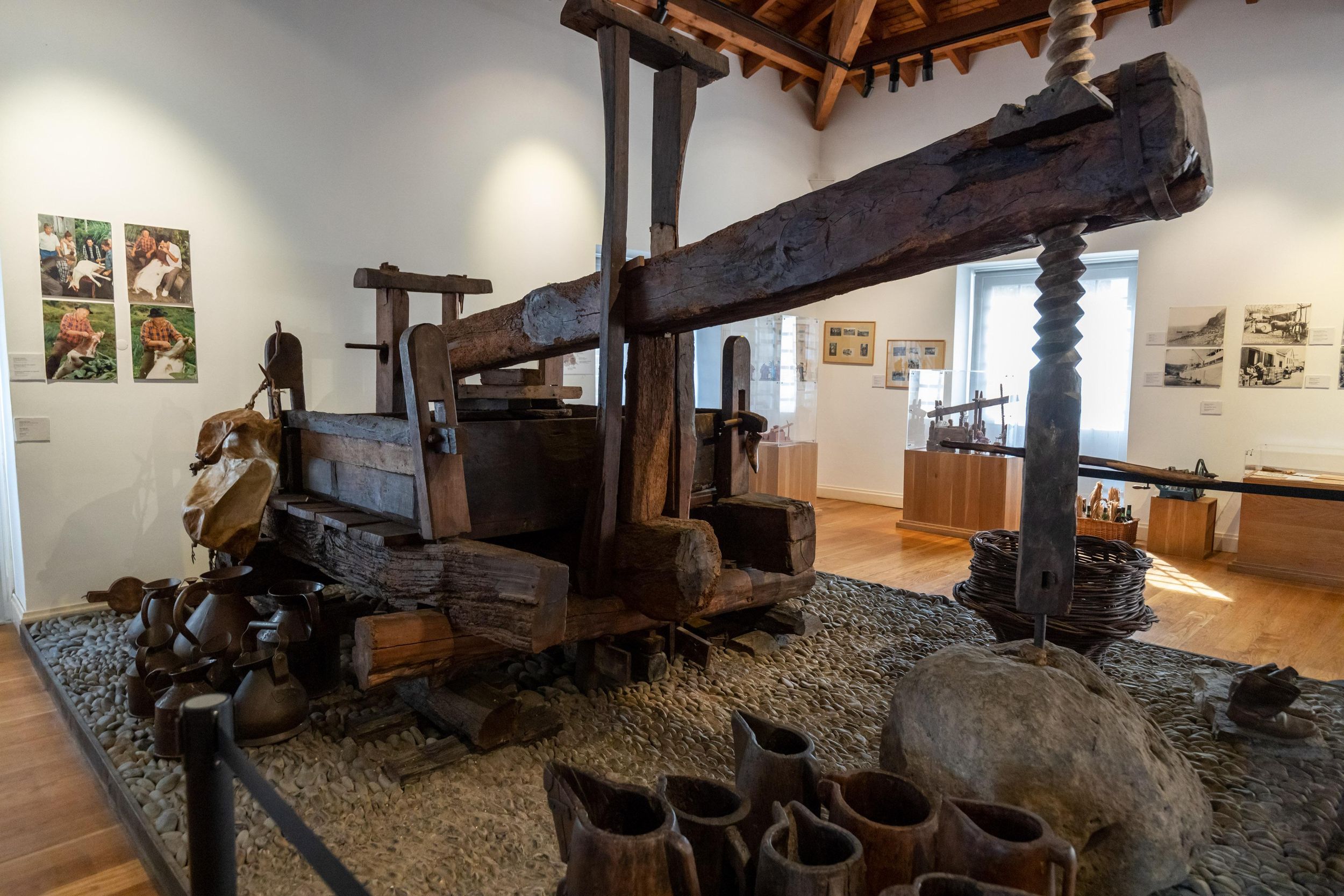 Private Tour durch das Ethnographische Museum Madeira