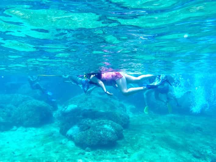 Puerto Escondido Huatulco Snorkel Adventure with Transfer GetYourGuide