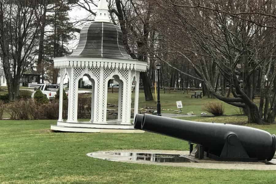 Bar Harbor: Historische geführte Wandertour. Foto: GetYourGuide