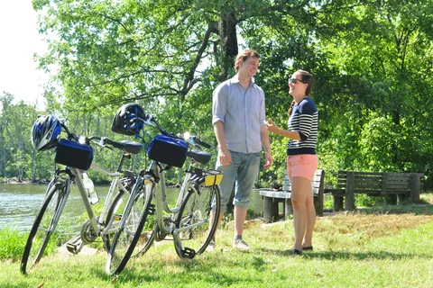 Alexandria, VA: Cykeludlejning