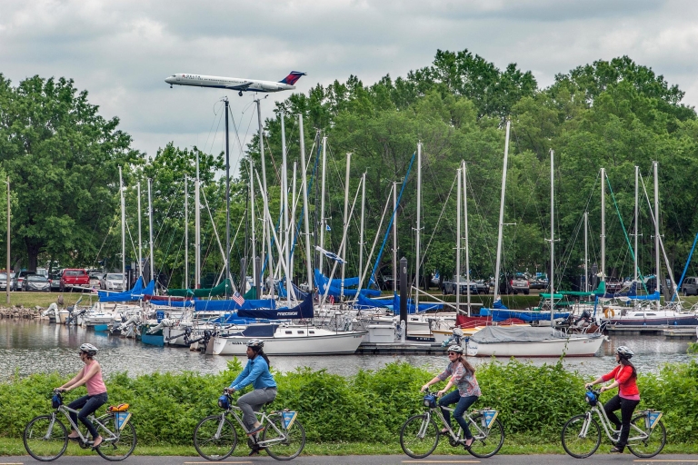 Alexandria, VA : Location de vélosLocation de vélos à la journée