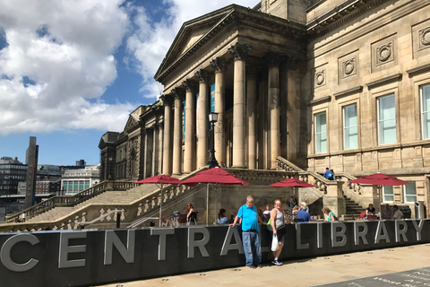 Liverpool: Total Beatles Car Tour Casbah &amp; Cavern Clubs