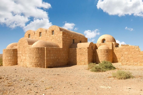 Excursión de un día a los famosos Castillos del Desierto