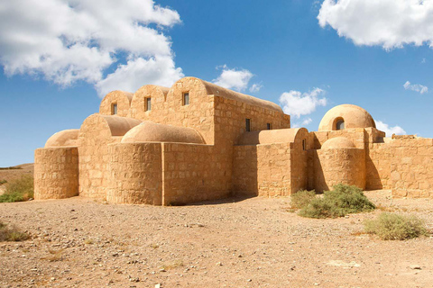 Excursión de un día a los famosos Castillos del Desierto