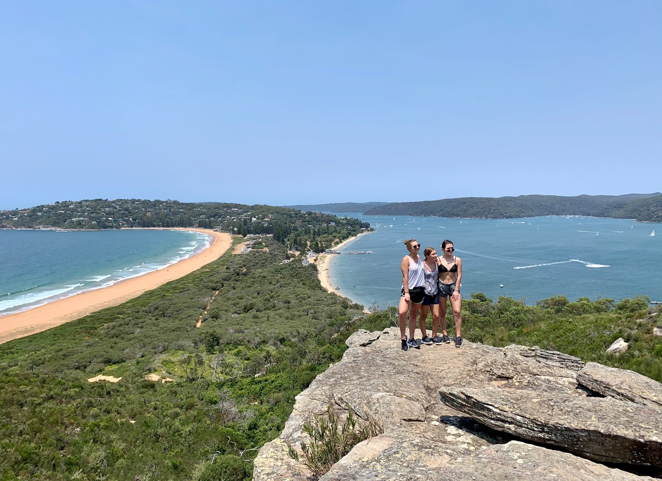 Sydney: Northern Beaches and Ku-ring-gai National Park Tour