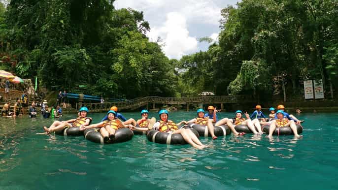 boracay malumpati cold spring private tour with lunch